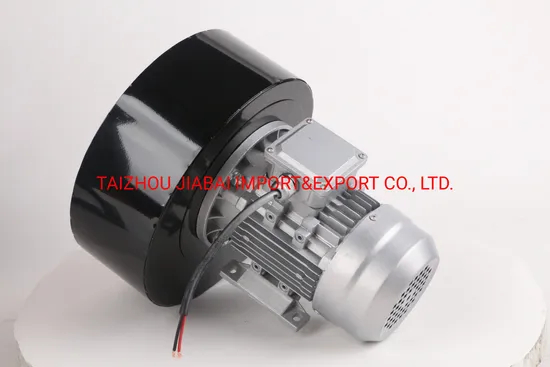 Df Multi-Wing Low Noise Centrifugal Air Blower, Ventilation Fan/Exhaust Fan/Leaf Blower/Roots Blower