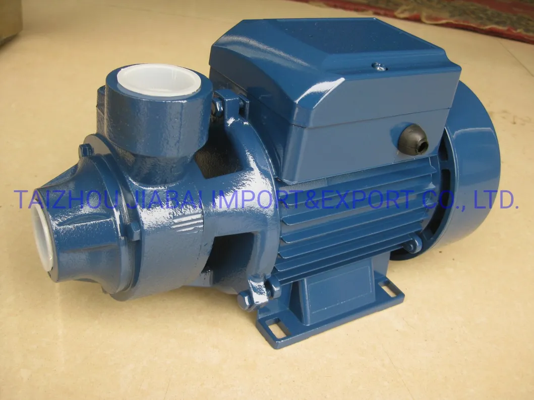 Wholesaler Qb Series Copper Wire Qb60 0.5HP Electric Solar Centrifugal Submersible Surface Peripheral Self-Priming Vortex Pump
