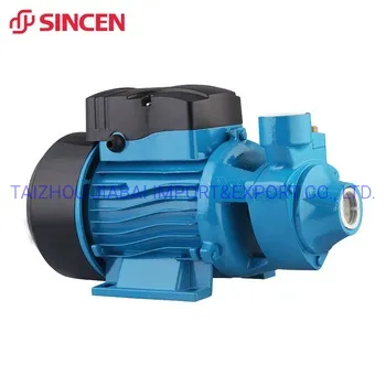 Wholesaler Qb Series Copper Wire Qb60 0.5HP Electric Solar Centrifugal Submersible Surface Peripheral Self-Priming Vortex Pump