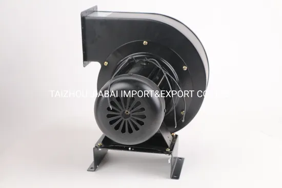 Stable Quality Energy Saving High Speed Centrifugal Fan Blower