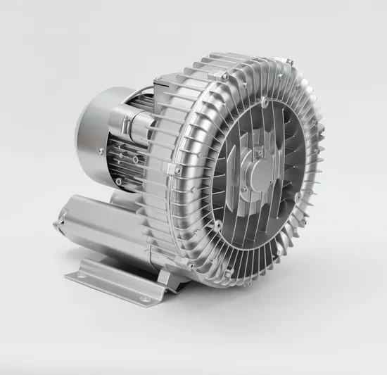 Factory Supplier 2.2kw for Fish Pond High Pressure Air Ring Blower