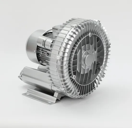 Blower Vacuum Pump High Pressure 1500W Single Phase Ring Blower