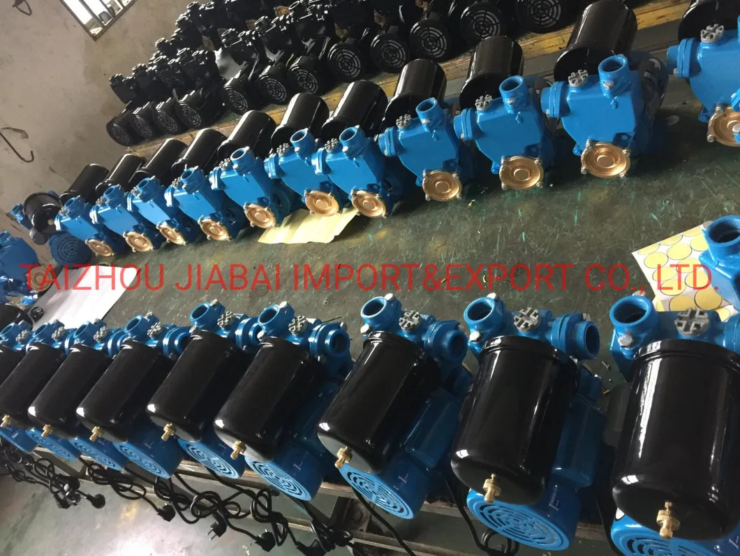Pump Factory Self-Prming Pump Automatic Pump PS130