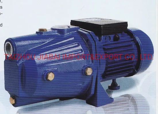 Household Self-Priming Jet Water Pump