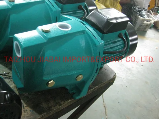 Jsw10m Jet Pump High Pressure Copper Wire Water Pump Prices