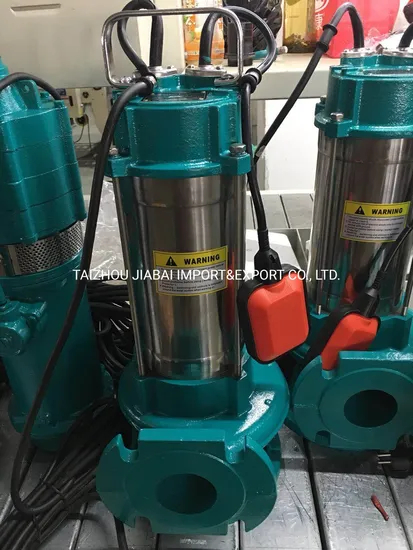 High-Performance V Series Stainless Steel Submersible Pump Factory Supply