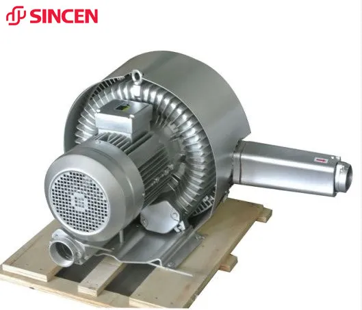 Dying Turbine 7.5HP/5.5kw Manufacturers &amp; Suppliers Direct Supply Regenerative Side Channel Air Blower