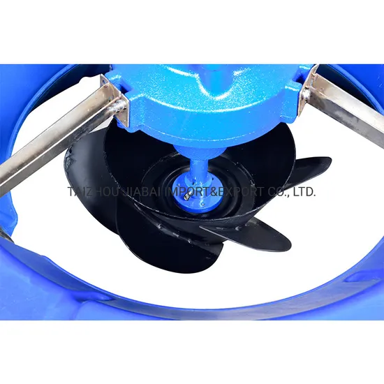 2HP Surface Surge Aerator with Factory Price and High Quality
