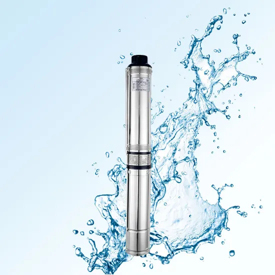 Factory Wholesaler Stainless Steel Borehole Multistage Centrifugal Solar Irrigation Water Self-Priming Automatic Deep Well Submersible Jet Pump