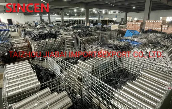 High Lift 4SD8/21 Large Flow 3kw Deep Well Submersible Pump
