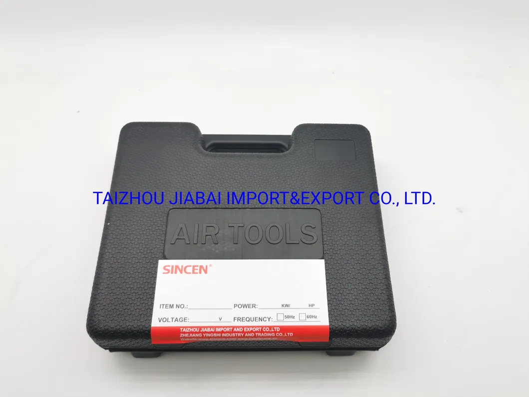 Heavy Duty Auto Air Gun Tools Sets 1/2 Inch Air Impact Wrench