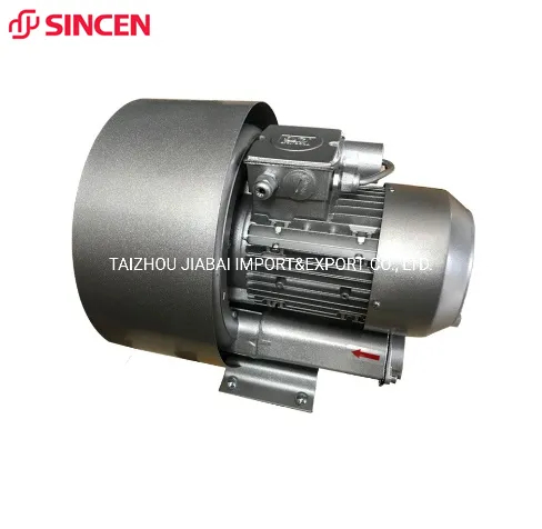 Pressure Pumps Aquarium Accessories Double Stage 3kw Air Ring Blower
