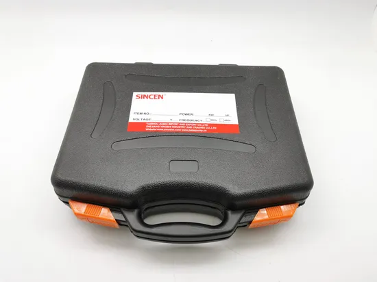Mini Size Light Weight Twin Hammer 1/2 " Pneumatic Air Impact Wrench