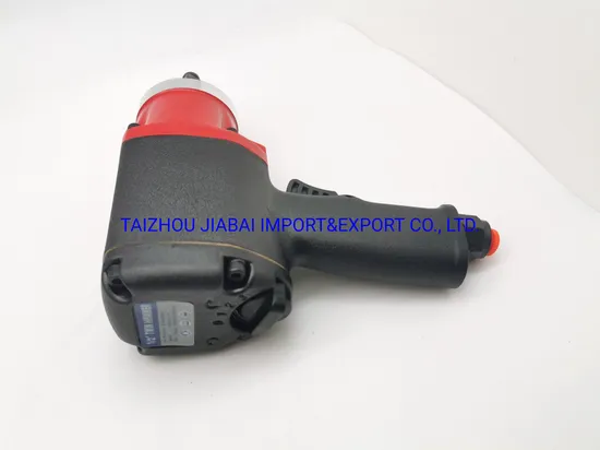 CE Certificate Approved 1/2′′ Inch Air Pneumatic Impact Wrench