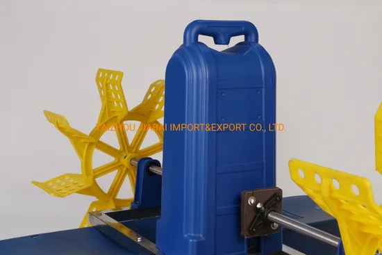 Cheap Price Agricultural Machinery Fish Farming Surface Aerator