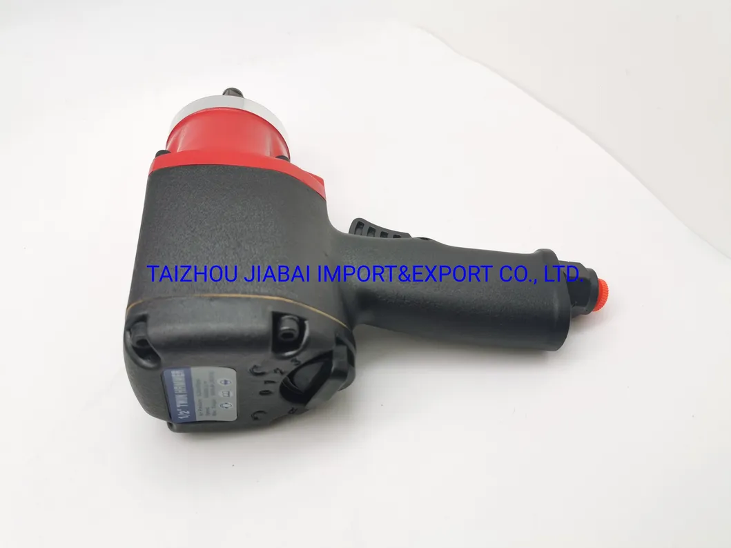 1/2&prime;&prime; Inch Pneumatic Air Impact Wrench for Car with 10PCS Sockets