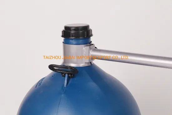 3kw/4HP Fish Pond Usage Irrigation Floating Ball Aerator