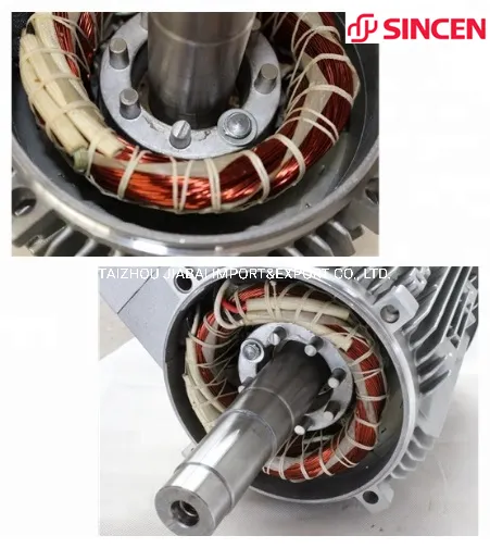 2rb-210- 0.37kw High Pressure Single Phase Side Channel Turbo Air Ring Blower
