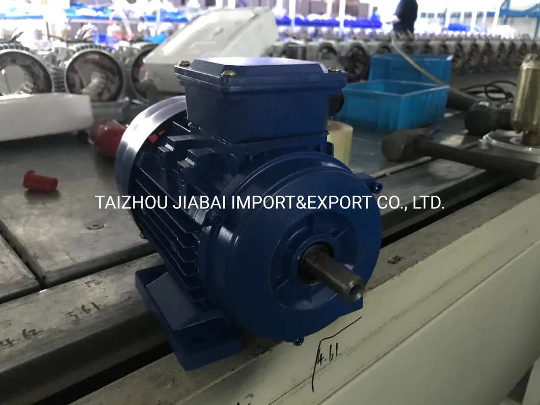Ms Series Aluminium Body Three Phase Asynchronous Motor with Excellent Performance