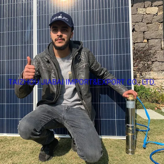Cheap Price Large Flow 750W 72V DC Deep Well Submersible Solar Pump