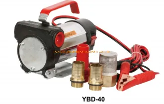 Yb Series DC12V/24V Self-Priming Oil Pump