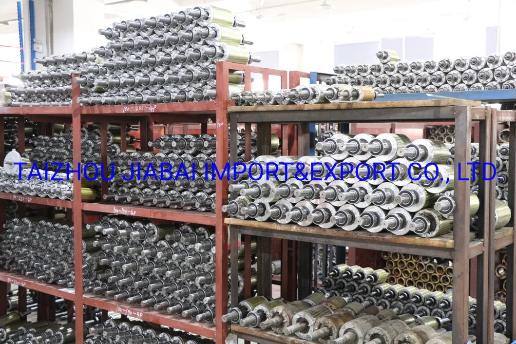 Y2 Three Phase Side Terminal Box Customized Asynchronous Induction Motor