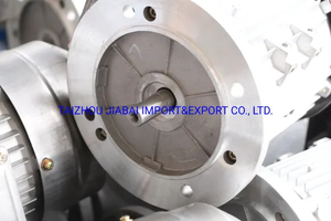 Y Three Phase Electric Motor Forair Compressor