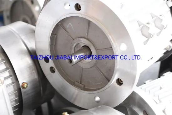 Y Three Phase Electric Motor Forair Compressor