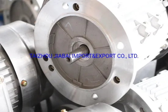 Y Three Phase Electric Motor Forair Compressor