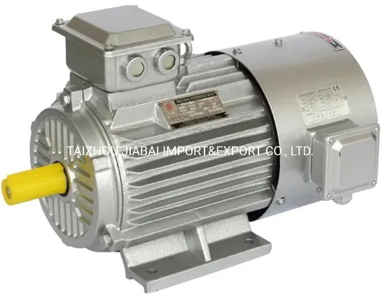 Yvf2 Variable Frequency Premiumthree Phase Induction AC Electric Asynchronous Motor