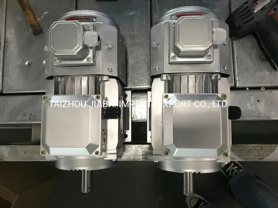 Frequency Variable Motor for Industrial Pump Fan Air Compressor Food Machinery