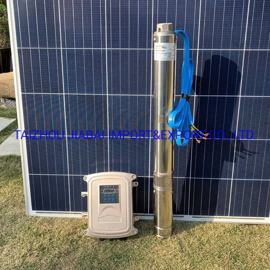 Sincen Factory Price MPPT Controller 600W 48V Deep Well Submersible Solar Pump