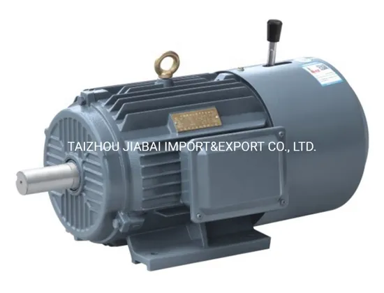 China Manufacturer Yej132s-4 Universal Three Phase Stepper Brake Linear Stepper Motor