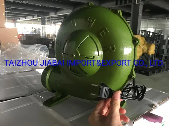 2inch 100% Copper Wire Aluminum Electric Turbo Blower Fans