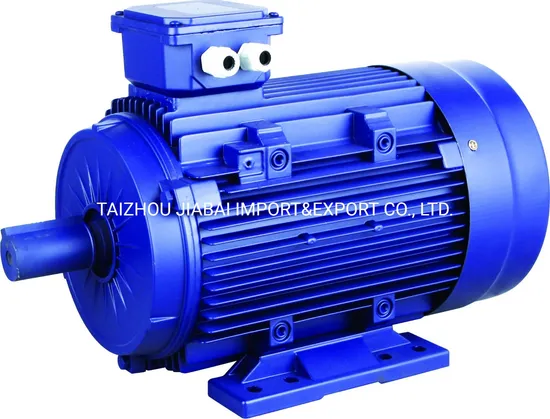 Ys Three Phase Asynchronous Motor for Fan, Water Pump, Air Compressor