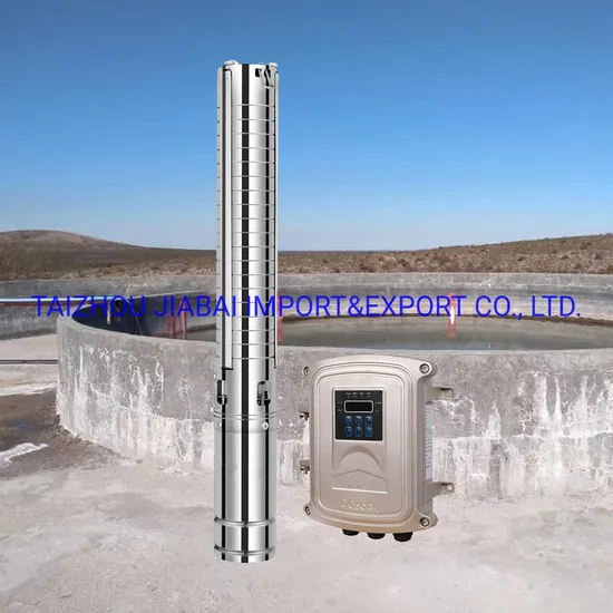 Sincen MPPT Controller 1500W 110V Agricultural Irrigation Deep Well Solar Water Pomp