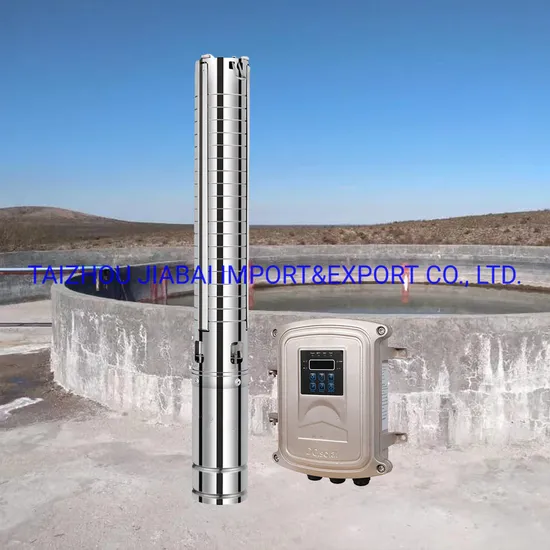 Sincen MPPT Controller 1500W 110V Agricultural Irrigation Deep Well Solar Water Pomp