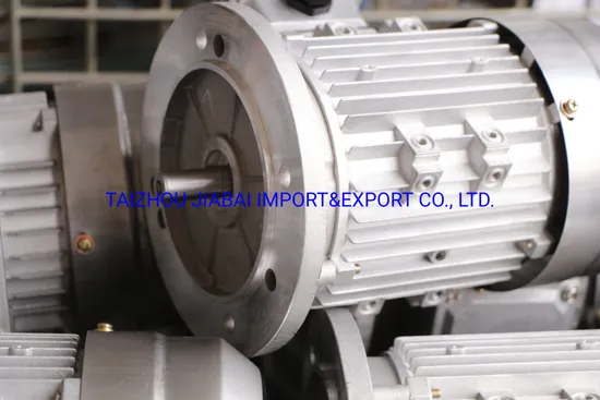 Y1/Y2/Y3/Ie1/Ie2/Ie3/Ie4 Three Phase Squirrel-Cage AC Motor for Industrial