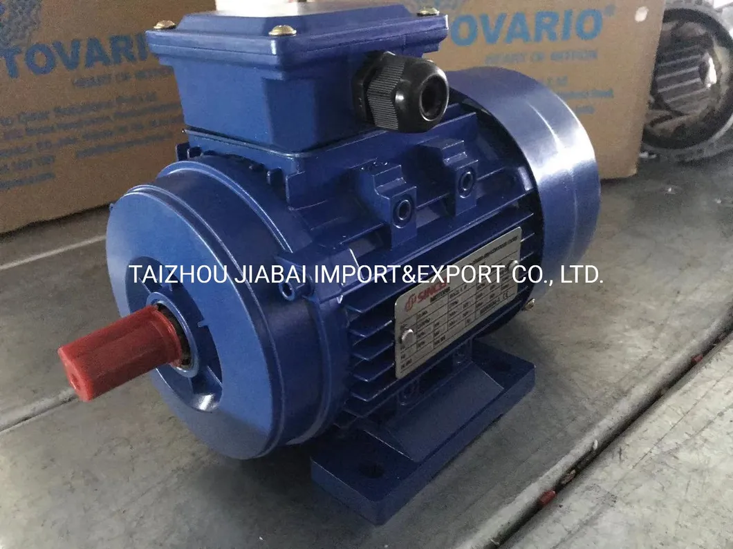 B5 Ms Three Phase Electric Motor for Driving
