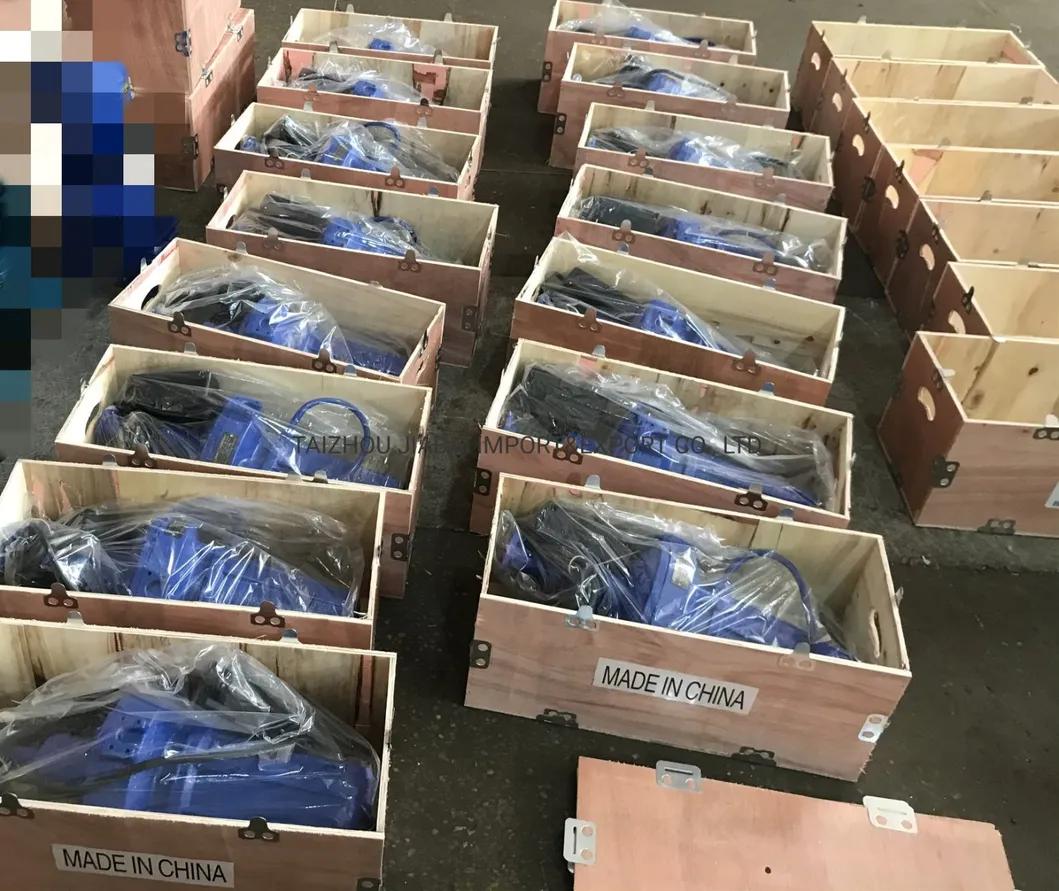 1.5kw Factory Price Surge Aeration Double Speed Aerator