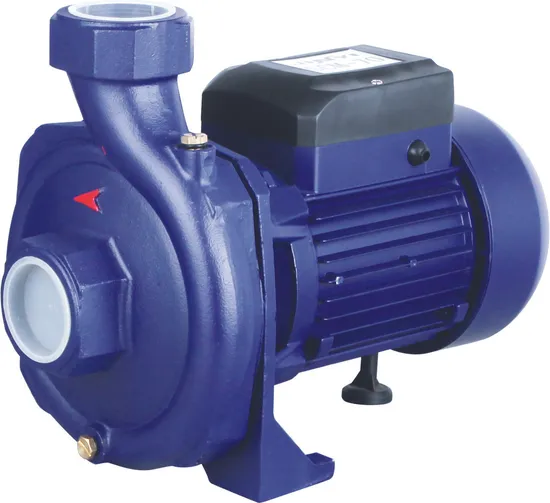 Centrifugal Pump Scm2 Series 2 Impellers