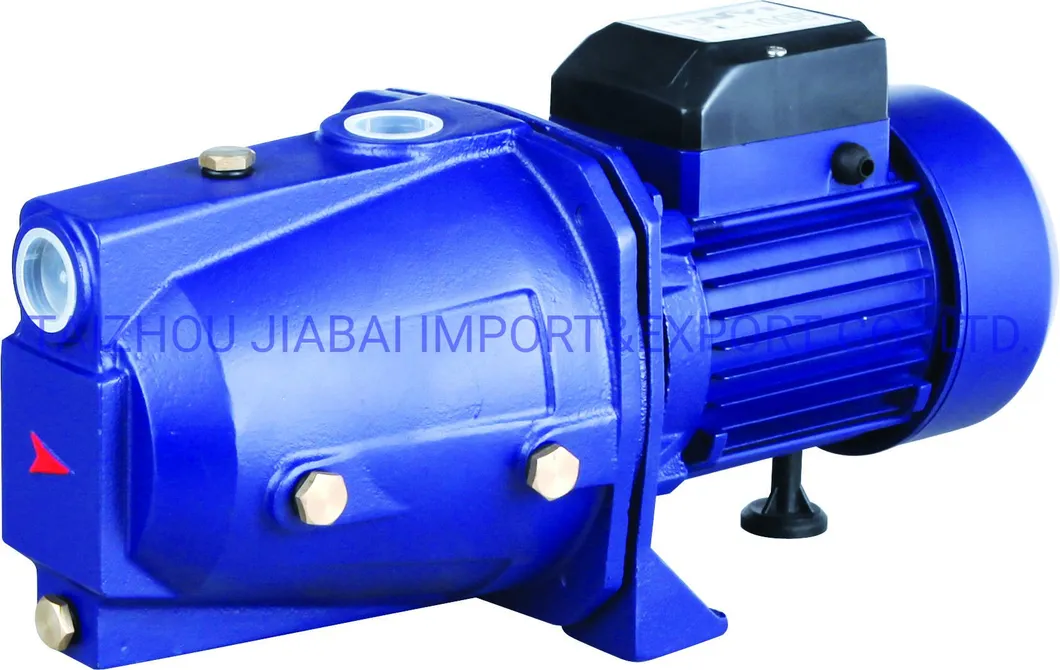 Industrial Electric 1.5HP Irrigation Self Priming Jet Centrifugal Pressure Water Pump