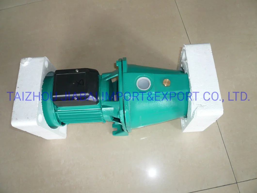 Industrial Electric 1.5HP Irrigation Self Priming Jet Centrifugal Pressure Water Pump