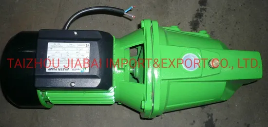Fast Delivery Jet-L Series Self-Priming Jet Pump with Brass Impeller