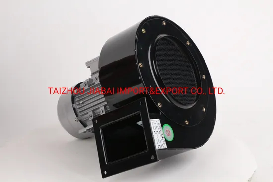 Df Multi-Wing Low Noise Centrifugal Blower Fan