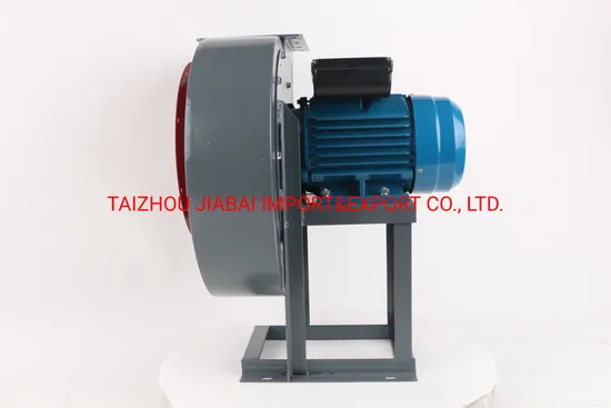 (CF-11) Large Wind Centrifugal Blower Fan for Kitchen Ventilation
