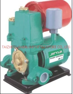 Tops PS126 PS130 Self-Pming Vortex Pump