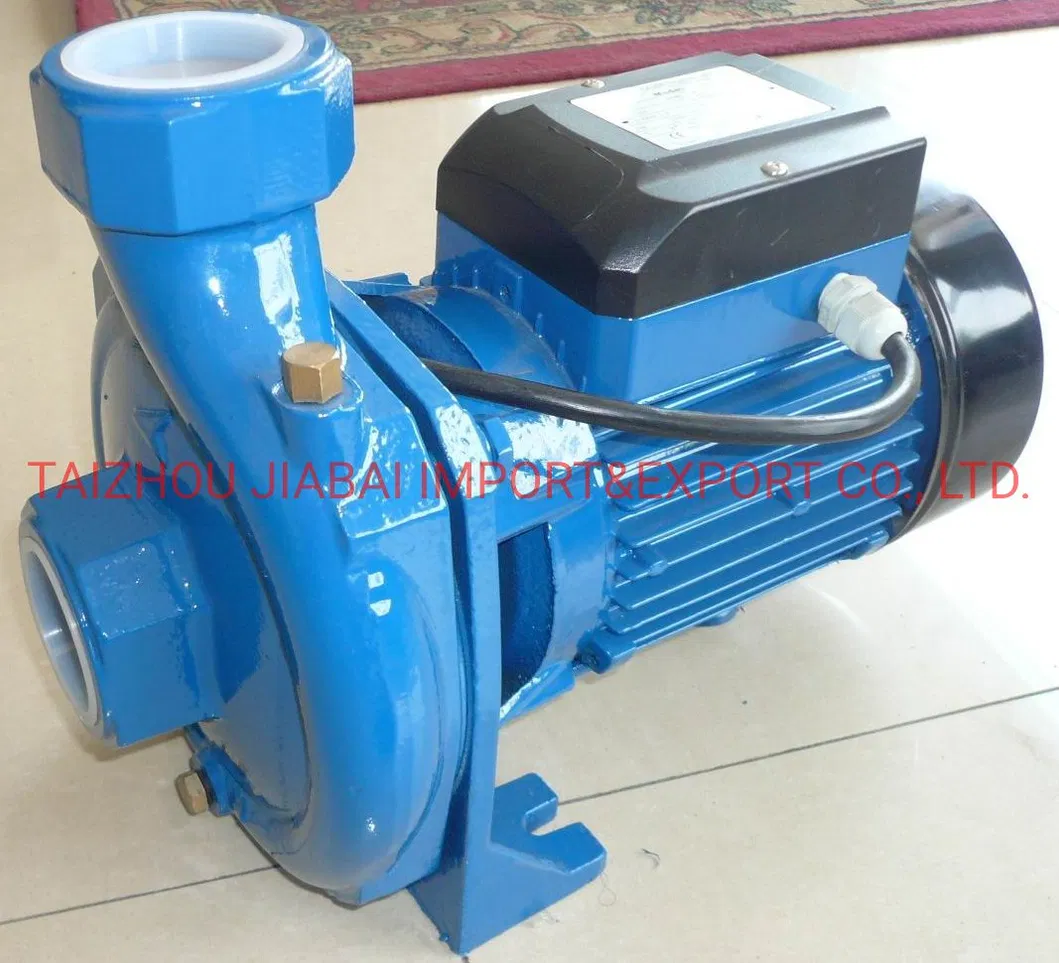 Scm50/60/70 1.5W 2HP Pompa Big Flow Centrifugal Pumps Electric Water Pump