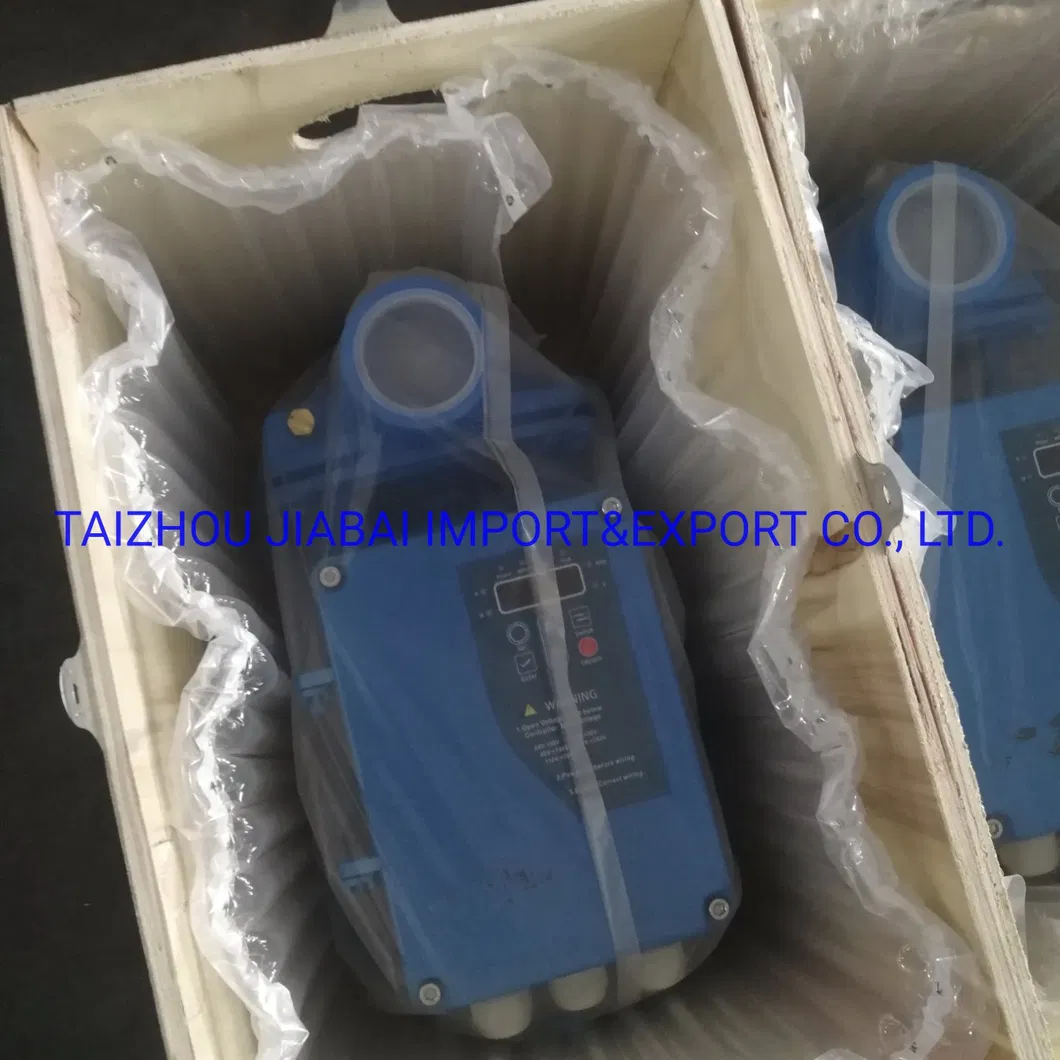 3m3/H Flow AC&DC Compatible with MPPT Controller Solar Qb Booster Pump