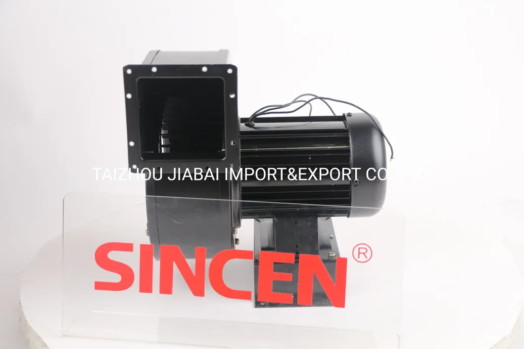 Ventilator Mask Machine Ventilator 150flj7 Forward Double Inlet Centrifugal Fan